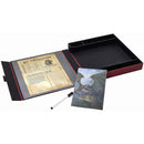 Dragon Shield Roleplaying Player Companion Iron Grey - Bea DnD Games