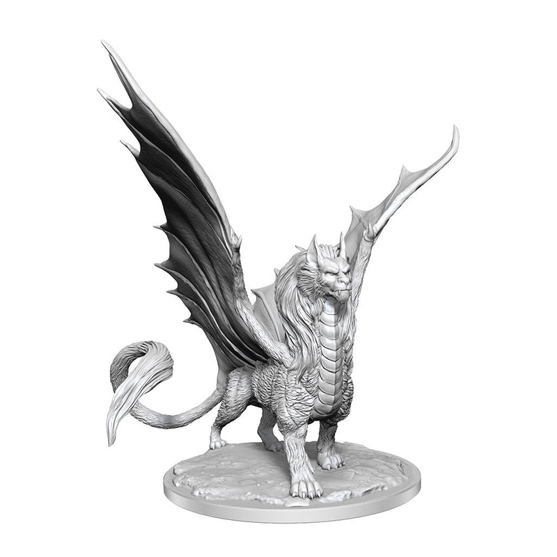 Dragonne Nolzurs Marvelous Unpainted Miniatures - Bea DnD Games