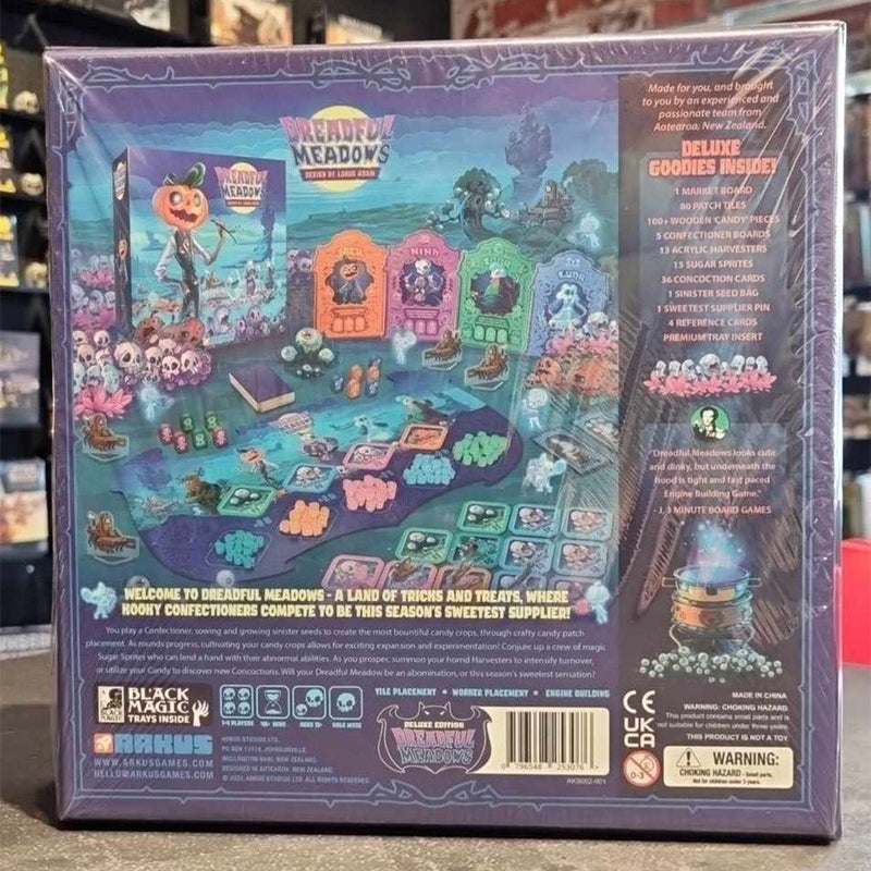 Dreadful Meadows - Bea DnD Games