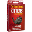 Exploding Kittens 2 Player Edition - Bea DnD Games