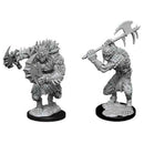 Gnolls Nolzur's Marvelous Unpainted Miniatures - Bea DnD Games