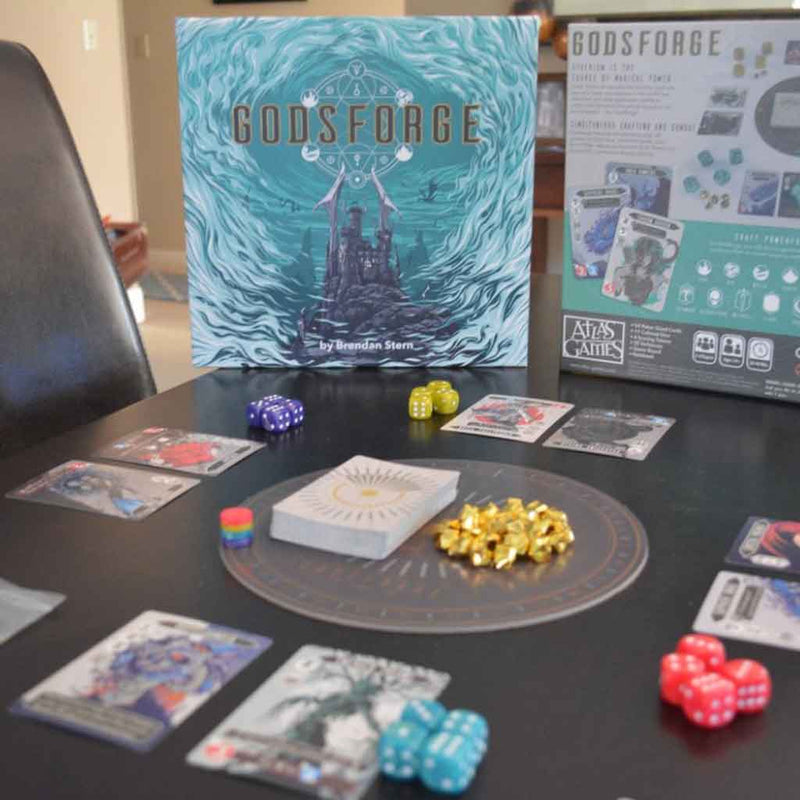 Godsforge - Bea DnD Games