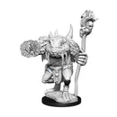 Green Slaad Nolzur's Marvelous Unpainted Miniatures - Bea DnD Games