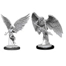 Harpy & Aarakocra Nolzur's Marvelous Unpainted Miniatures - Bea DnD Games