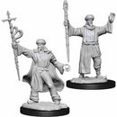 Human Wizard (Male) Nolzur's Marvelous Unpainted Miniatures - Bea DnD Games