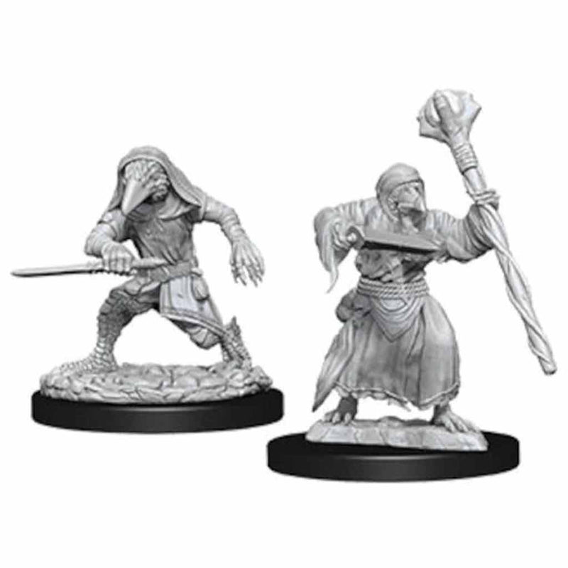Kenku Adventurers Nolzurs Marvelous Unpainted Miniatures - Bea DnD Games