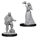 Merchants Deep Cuts Unpainted Miniatures - Bea DnD Games