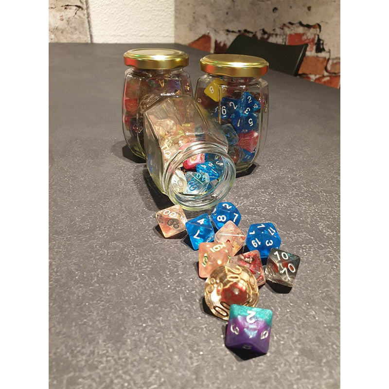 Mrs Noggs Jar O Dice - Bea DnD Games