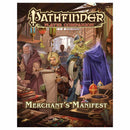 Pathfinder Player Companion: Merchant's Manifest - Bea DnD Games