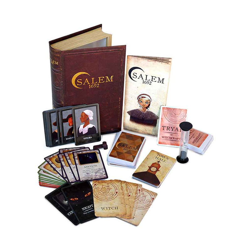 Salem 1692 - Bea DnD Games