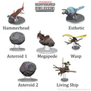 Spelljammer - Asteroid Encounters D&D Icons of the Realms Miniature Set - Bea DnD Games