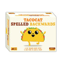 Tacocat Spelled Backwards (By Exploding Kittens) - Bea DnD Games